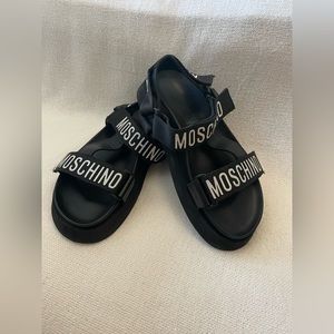Moschino sandals